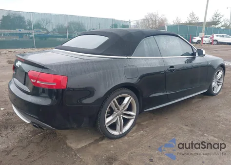 2011 Audi S5 3.0 Premium Plus from USA, damaged, VIN WAUCGAFH3BN019687
